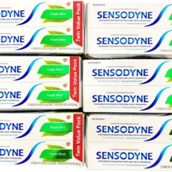 Kem đánh răng Sensodyne Fresh Mint 113g 17 kem danh rang sensodyne fesh mint 113g kng