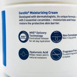 kem duong da giu am cho da kho cerave moisturizing cream 453g knc