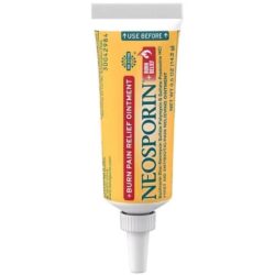 Kem giảm cơn đau và bảo vệ nhiễm trùng khi bị bỏng Neosporin Burn Relief 14.2g 6 kem giam con dau va bao ve nhiem trung khi bi bong neosporin burn relief 142g ka