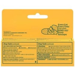 Kem giảm cơn đau và bảo vệ nhiễm trùng khi bị bỏng Neosporin Burn Relief 14.2g 7 kem giam con dau va bao ve nhiem trung khi bi bong neosporin burn relief 142g kb