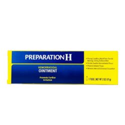 Kem bôi trĩ Preparation H Hemorrhoidal Ointment 57g