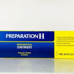 Kem bôi trĩ Preparation H Hemorrhoidal Ointment 57g 7 kem tri tri preparation h hemorrhoidal ointment 57g ka