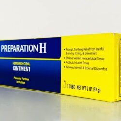 Kem bôi trĩ Preparation H Hemorrhoidal Ointment 57g 8 kem tri tri preparation h hemorrhoidal ointment 57g kb