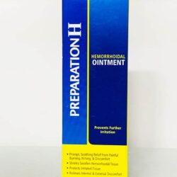 Kem bôi trĩ Preparation H Hemorrhoidal Ointment 57g 10 kem tri tri preparation h hemorrhoidal ointment 57g kd