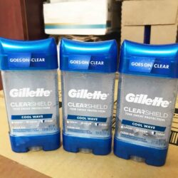 lan khu mui cho nam gillette clear gel cool wave 107g 020124 ka