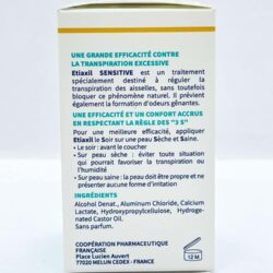 Lăn khử mùi hôi nách dành cho da mẫn cảm Etiaxil Détranspirant Sensitive (Xanh) 7 lan khu mui hoi nach danh cho da man cam etiaxil detranspirant traitement 030226 kb