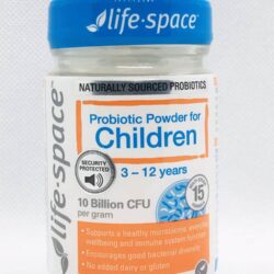 Men vi sinh dành cho trẻ Life Space Probiotic Powder For Children 10 Billion UFC 40g (Mẫu Mới) 6 men vi sinh danh cho tre life space probiotic powder for children 10 billion ufc 40g mau moi knwa