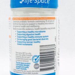 Men vi sinh dành cho trẻ Life Space Probiotic Powder For Children 10 Billion UFC 40g (Mẫu Mới) 9 men vi sinh danh cho tre life space probiotic powder for children 10 billion ufc 40g mau moi knwd
