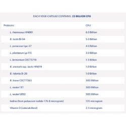 men vi sinh loi sua cho ba me lifespace breastfeeding probiotic 23 billion cfu 30 vien c 1