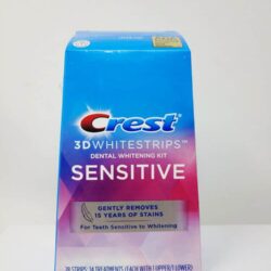 mieng dan trang rang crest 3d whitestrips dental whitening kit 28 mieng ka