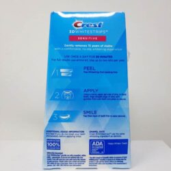 mieng dan trang rang crest 3d whitestrips dental whitening kit 28 mieng kb