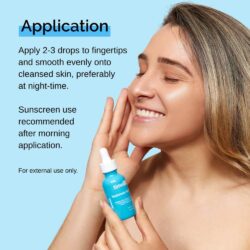 Serum cấp nước cho da Timeless Hyaluronic Acid Vitamin C Serum 30ml 9 serum cap nuoc cho da timeless hyaluronic acid vitamin c serum 30ml knwb