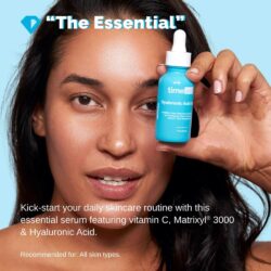 Serum cấp nước cho da Timeless Hyaluronic Acid Vitamin C Serum 30ml 10 serum cap nuoc cho da timeless hyaluronic acid vitamin c serum 30ml knwc