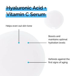 Serum cấp nước cho da Timeless Hyaluronic Acid Vitamin C Serum 30ml 12 serum cap nuoc cho da timeless hyaluronic acid vitamin c serum 30ml knwe