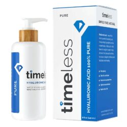 serum cap nuoc timeless hyaluronic acid 100 pure 240ml kna