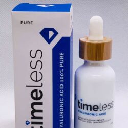Serum cấp nước Timeless Hyaluronic Acid 100% Pure 30ml 10 serum cap nuoc timeless hyaluronic acid 100 pure 30ml knb
