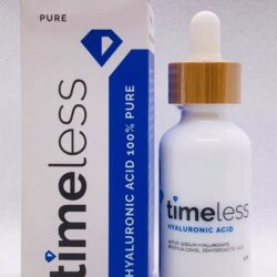 Serum cấp nước Timeless Hyaluronic Acid 100% Pure 30ml 9 serum cap nuoc timeless hyaluronic acid 100 pure 30ml knc