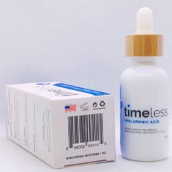 Serum cấp nước Timeless Hyaluronic Acid 100% Pure 30ml 13 serum cap nuoc timeless hyaluronic acid 100 pure 30ml kne