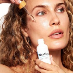 Serum cấp nước Timeless Hyaluronic Acid 100% Pure 30ml 15 serum cap nuoc timeless hyaluronic acid 100 pure 30ml kng