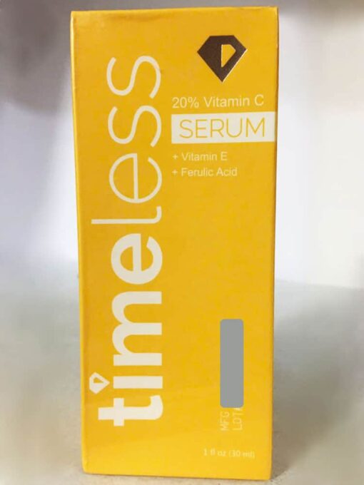 serum tri tham nam sang da timeless 20 vitamin c e ferulic acid serum 30ml 210924 ka