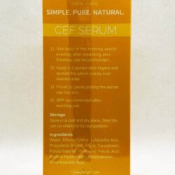 serum tri tham nam sang da timeless 20 vitamin c e ferulic acid serum 30ml kc