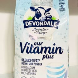 sua bot devondale vitamin plus mau moi cua uc kna