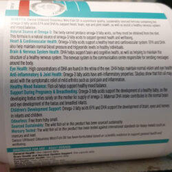 Viên bổ sung Omega 3 không mùi Swisse Wild Fish Oil 1,000mg Omega 3 500 viên 10 vien bo sung omega 3 khong mui swisse wild fish oil 1000mg omega 3 500 vien kb