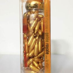 vien boi trang da nhau thai cuu va sua ong chua bill placenta amp royal jelly 100 vien mau moi knd