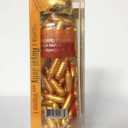 vien boi trang da nhau thai cuu va sua ong chua bill placenta amp royal jelly 100 vien mau moi knf