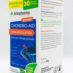vien uong bo khop arkopharma chondro aid set 120 30 vien krnf