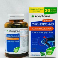 vien uong bo khop arkopharma chondro aid set 120 30 vien krng