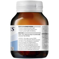 Viên uống bổ sung kẽm Blackmores Zinc Úc 168 viên 5 vien uong bo sung kem blackmores zinc uc 168 vien knwe