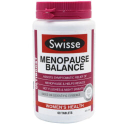 Viên uống cân bằng mãn kinh Swisse Menopause Balance Women's Health 60 viên 5 vien uong can bang man kinh swisse menopause balance womens health 60 vien kc