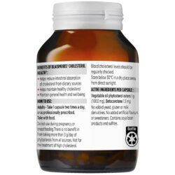 Viên uống giảm Cholesterol Blackmores Cholesterol Health 60 viên 4 vien uong giam cholesterol blackmores cholesterol health 60 vien knwa