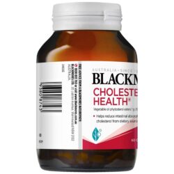 Viên uống giảm Cholesterol Blackmores Cholesterol Health 60 viên 5 vien uong giam cholesterol blackmores cholesterol health 60 vien knwb