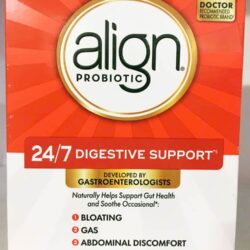 Viên uống hỗ trợ tiêu hóa Align Probiotic Digestive Support 84 viên 8 vien uong ho tro tieu hoa align probiotic 84 vien 180225 ka