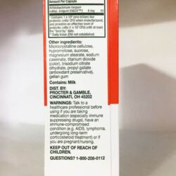 Viên uống hỗ trợ tiêu hóa Align Probiotic Digestive Support 84 viên 9 vien uong ho tro tieu hoa align probiotic 84 vien 180225 kb