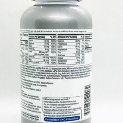 Vitamin dành cho nam giới trên 50 tuổi Centrum Silver Men 50+ 275 viên 13 vitamin danh cho nam gioi tren 50 tuoi centrum silver men 50 275 vien krb