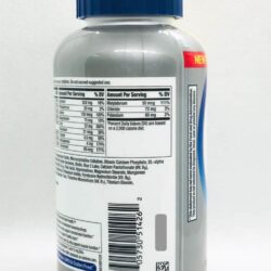 Vitamin dành cho nam giới trên 50 tuổi Centrum Silver Men 50+ 275 viên 14 vitamin danh cho nam gioi tren 50 tuoi centrum silver men 50 275 vien kre