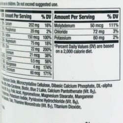 Vitamin dành cho nam giới trên 50 tuổi Centrum Silver Men 50+ 275 viên 17 vitamin danh cho nam gioi tren 50 tuoi centrum silver men 50 275 vien krf 1