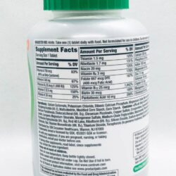 Vitamin dành cho người trên 50 tuổi Centrum Silver Adults 50+ 220 viên 12 vitamin danh cho nguoi tren 50 tuoi centrum silver adults 50 220 vien krnc