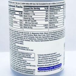 vitamin danh cho phu nu tren 50 tuoi centrum silver women 50 275 vien 060226 kc