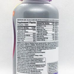 Vitamin dành cho phụ nữ trên 50 tuổi Centrum Silver Women 50+ 275 viên 8 vitamin danh cho phu nu tren 50 tuoi centrum silver women 50 275 vien kra