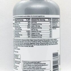 Vitamin dành cho phụ nữ trên 50 tuổi Centrum Silver Women 50+ 275 viên 9 vitamin danh cho phu nu tren 50 tuoi centrum silver women 50 275 vien krd