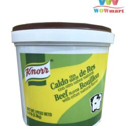 Bột nêm Bò Knorr Beef Flavor Bouillon 2.0kg
