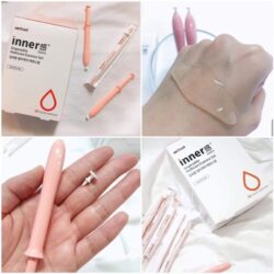 Gel phụ khoa, giữ ẩm và làm sạch Inner Garm Disposable Multicare Essence Gel 60 cây 7 Gel phu khoa giu am va lam sach Inner Gram Disposable Multicare Essence Gel 60 cay1