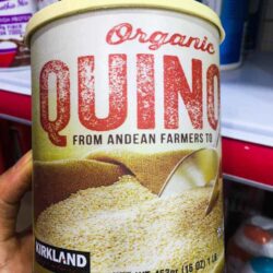 Hat diem mach Kirkland Signature Organic Quinoa 453g1