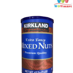 Hạt hỗn hợp Kirkland Signature Extra Fancy Mixed Nuts 453g