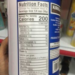 Hat oc cho Kirkland Signature Walnuts 340g2