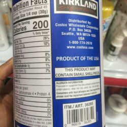 Hat oc cho Kirkland Signature Walnuts 340g3